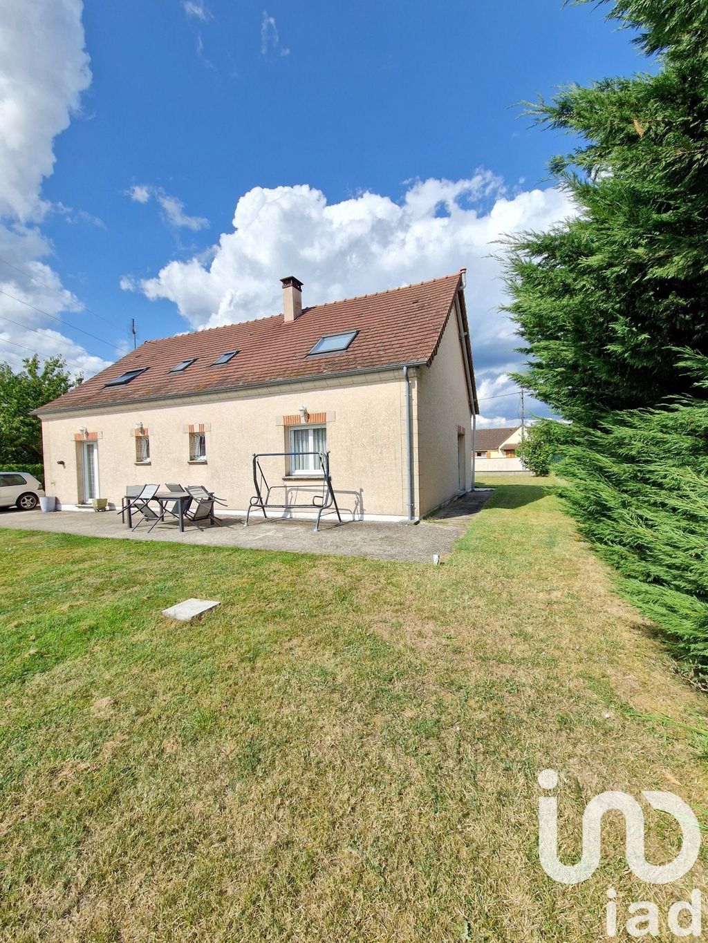 Achat maison à vendre 5 chambres 168 m² - Gien