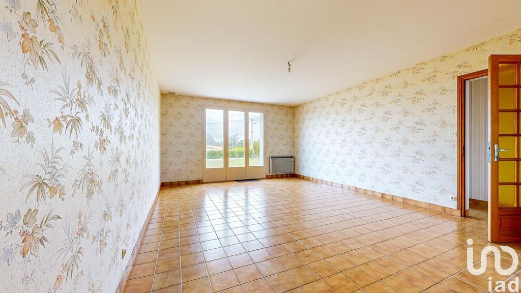 Achat maison à vendre 2 chambres 84 m² - Montrevault-sur-Èvre