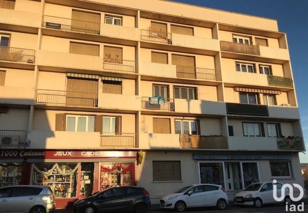 Achat appartement à vendre 3 pièces 56 m² - Montluçon