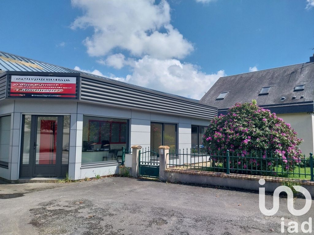 Achat maison à vendre 5 chambres 853 m² - Lécousse