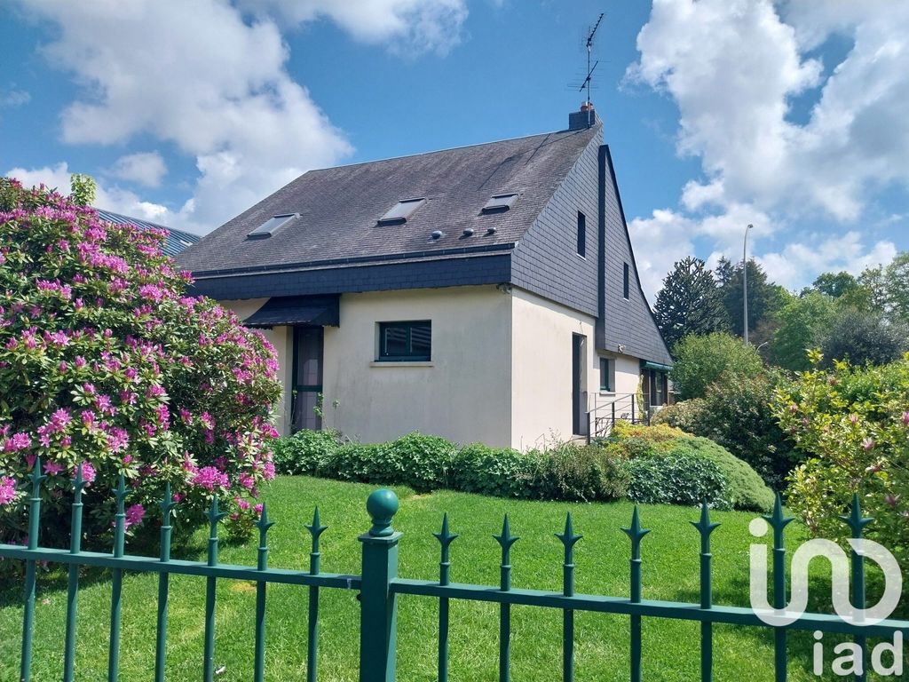 Achat maison à vendre 5 chambres 853 m² - Lécousse