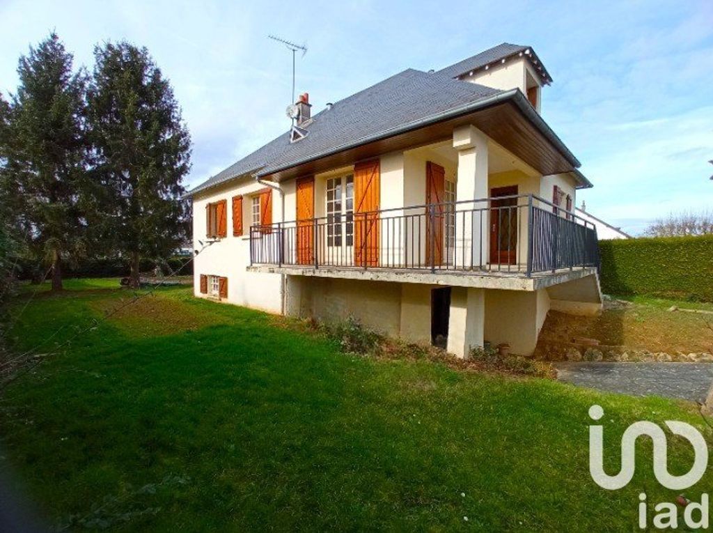 Achat maison à vendre 3 chambres 108 m² - Blois
