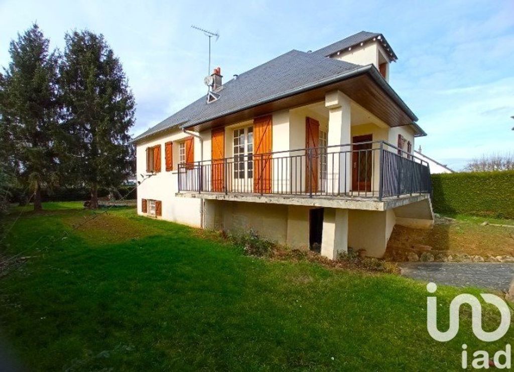 Achat maison à vendre 3 chambres 108 m² - Blois