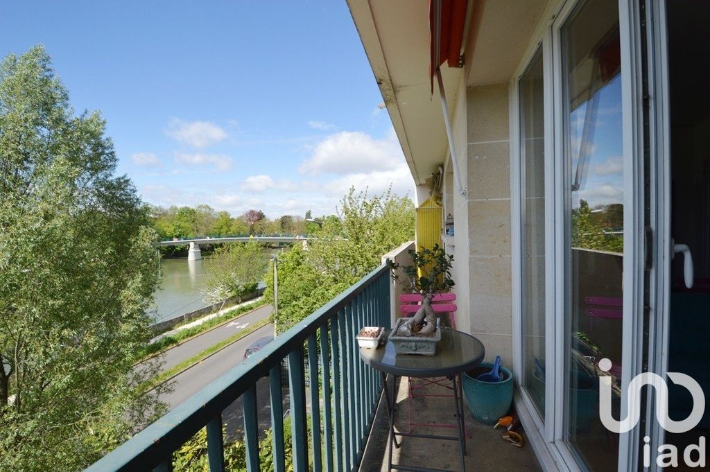 Achat studio à vendre 34 m² - Saint-Maur-des-Fossés