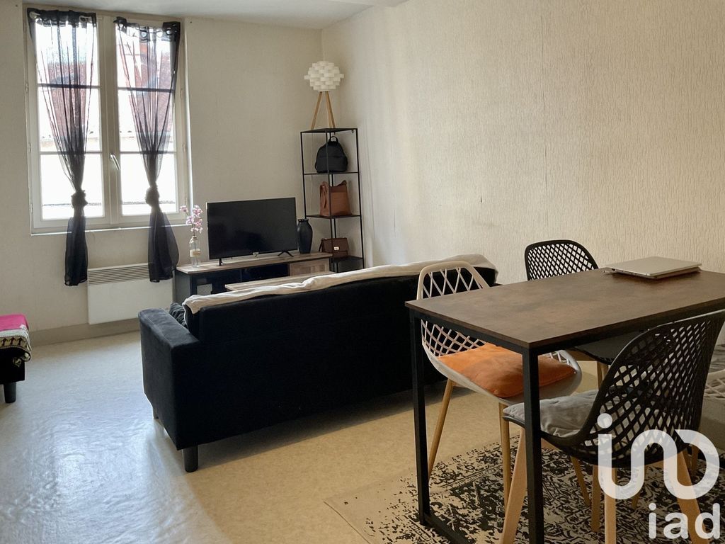 Achat appartement à vendre 2 pièces 35 m² - Limoges