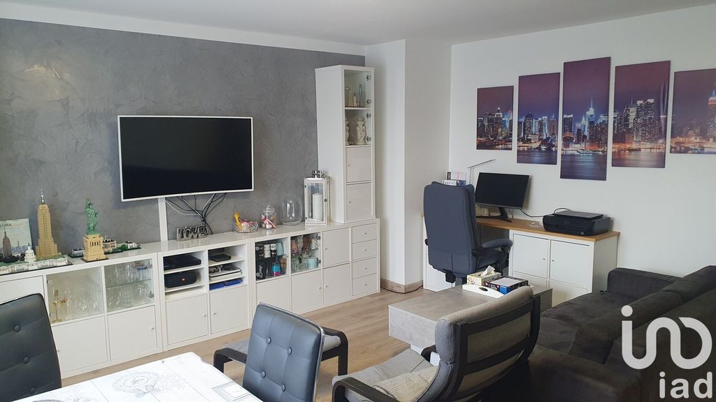 Achat appartement à vendre 4 pièces 78 m² - Fleury-Mérogis