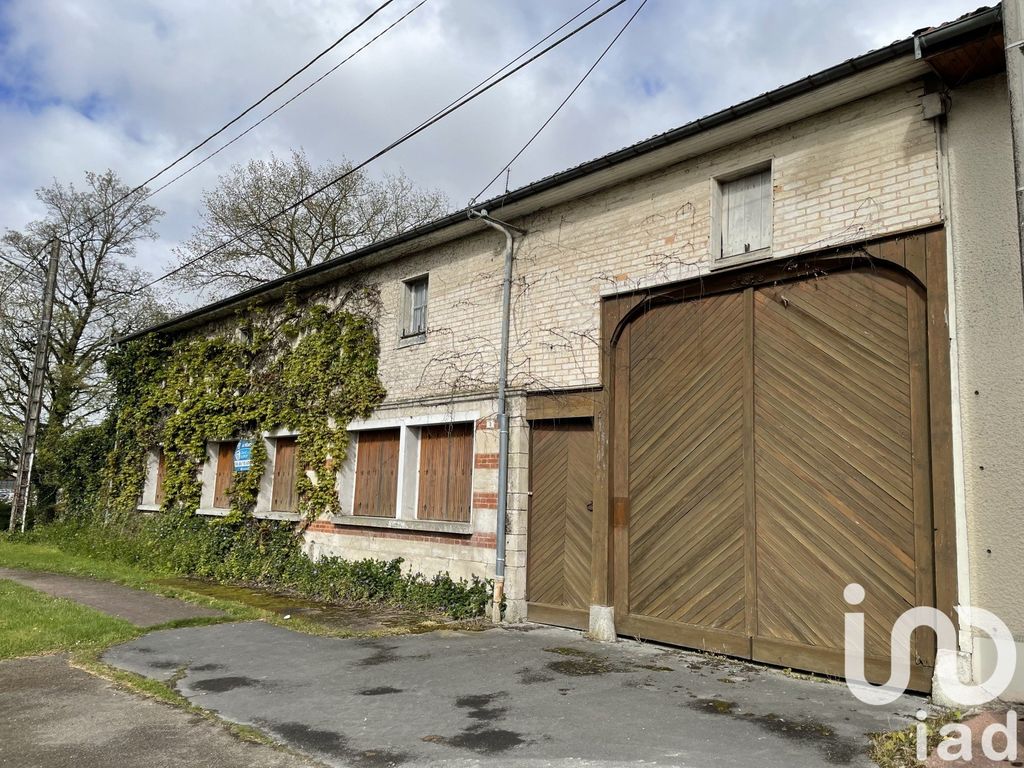 Achat maison à vendre 4 chambres 130 m² - Auve