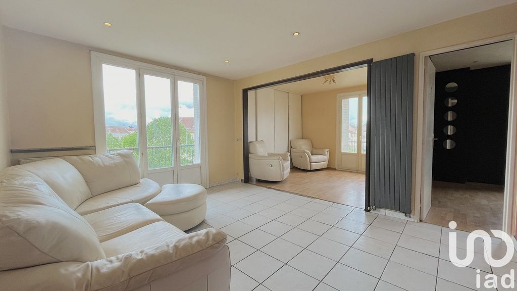 Achat appartement à vendre 4 pièces 72 m² - Montigny-lès-Metz