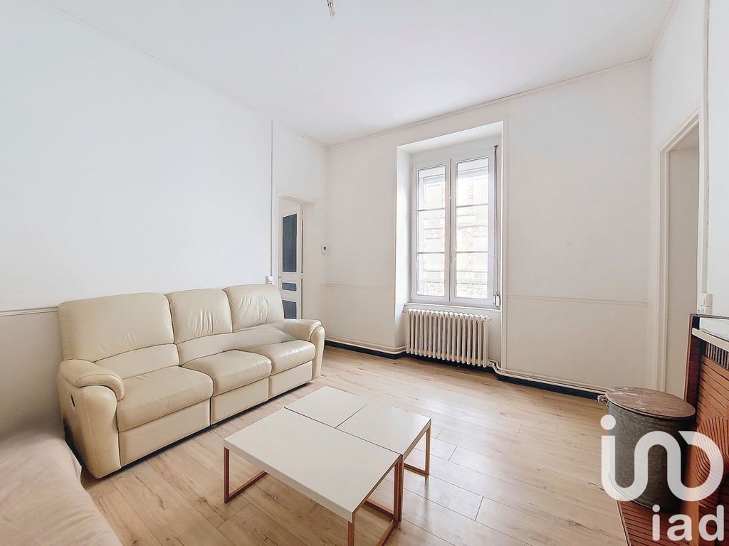 Achat appartement à vendre 3 pièces 67 m² - Laon
