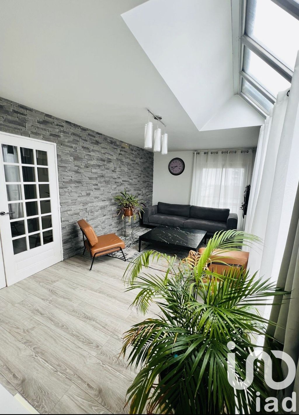 Achat appartement à vendre 4 pièces 82 m² - Livry-Gargan