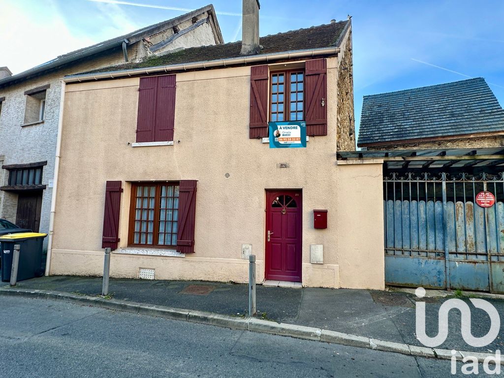 Achat maison à vendre 2 chambres 80 m² - Longjumeau