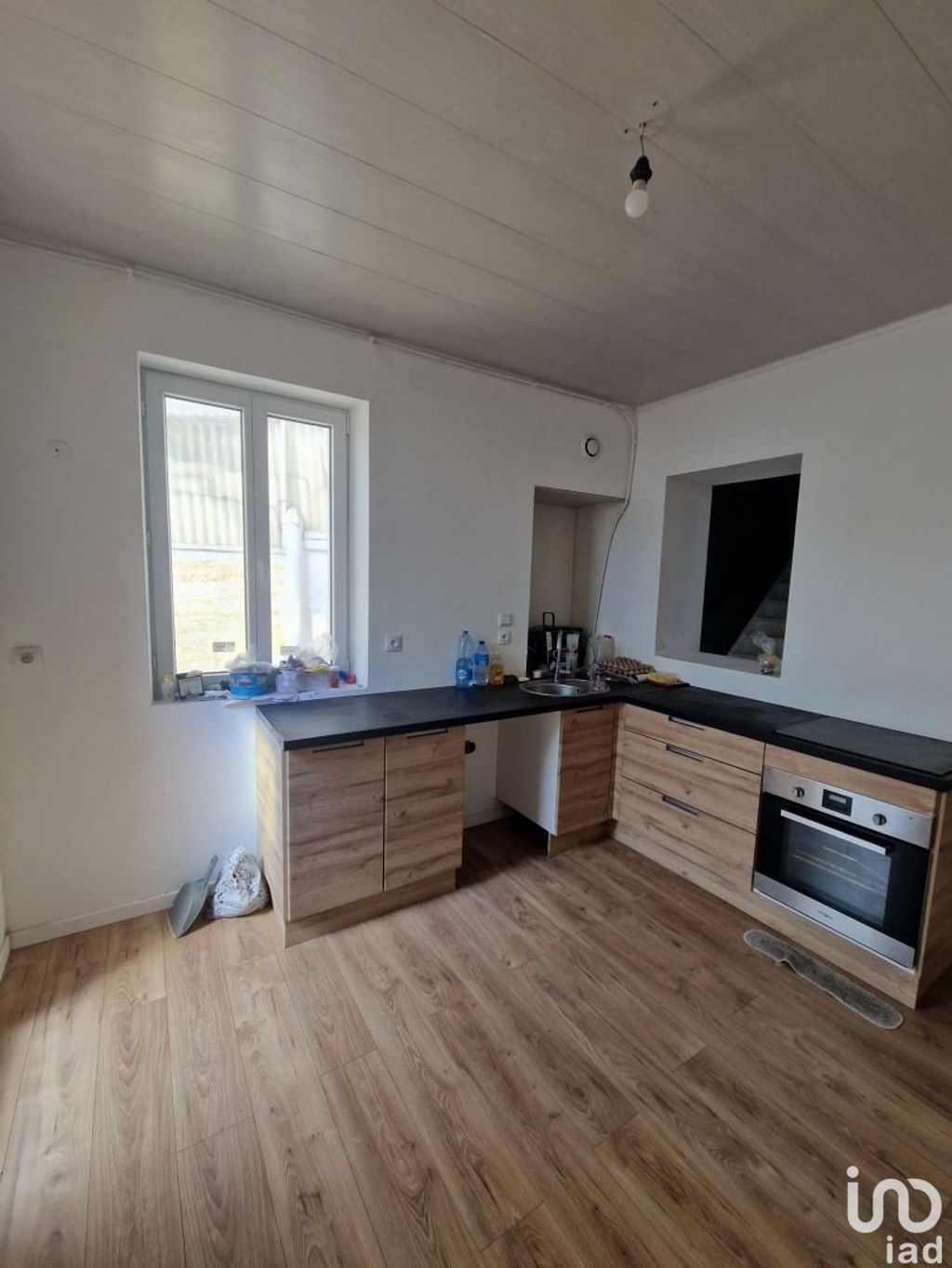 Achat maison à vendre 3 chambres 107 m² - Raismes