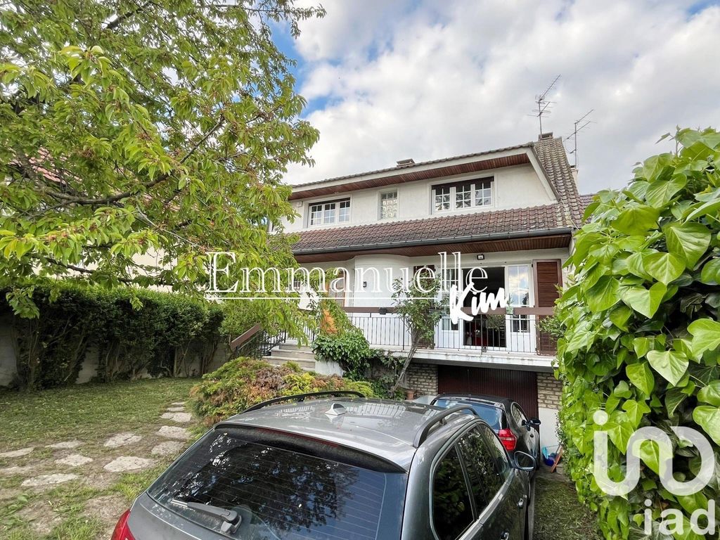 Achat maison à vendre 4 chambres 150 m² - Gonesse