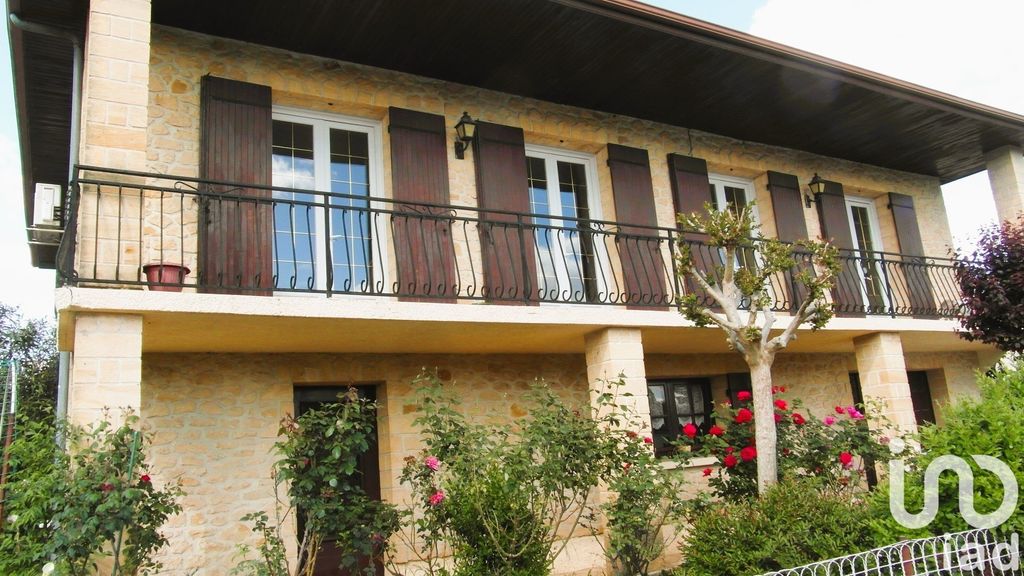 Achat maison à vendre 3 chambres 126 m² - Bergerac