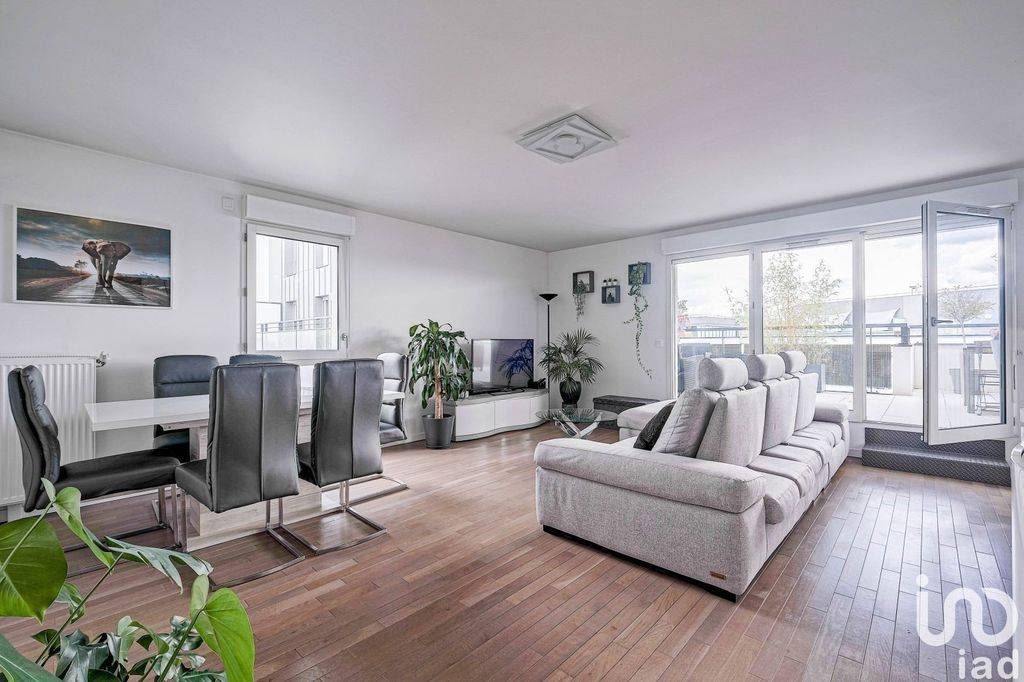 Achat appartement à vendre 5 pièces 110 m² - Rosny-sous-Bois