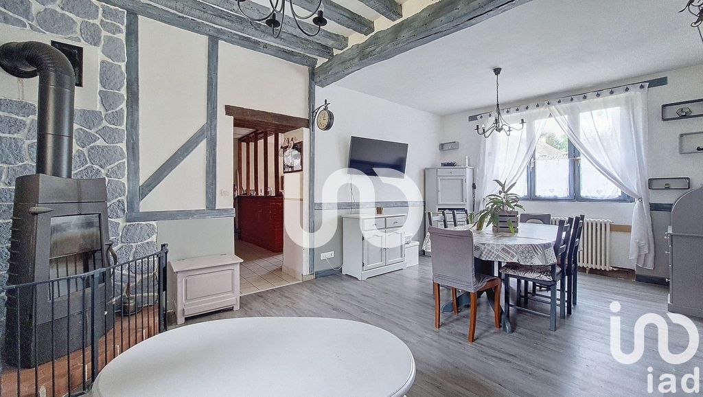 Achat maison à vendre 5 chambres 192 m² - Nanteuil-lès-Meaux