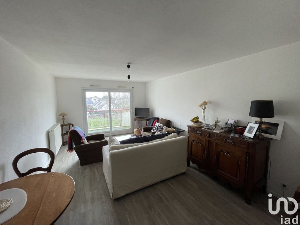 Achat appartement à vendre 3 pièces 56 m² - Vannes