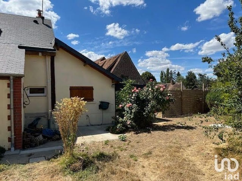 Achat maison 4 chambre(s) - Chaumont-en-Vexin