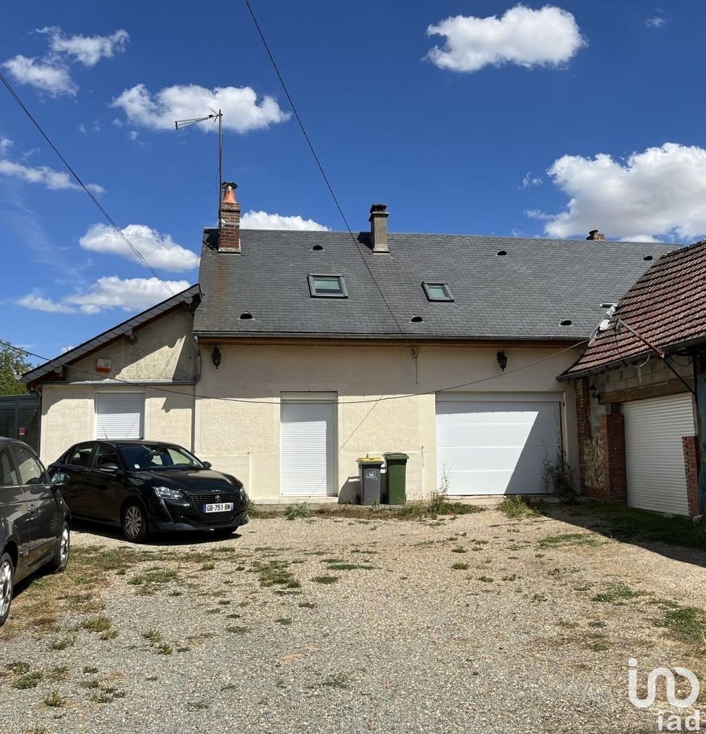 Achat maison à vendre 4 chambres 95 m² - Chaumont-en-Vexin