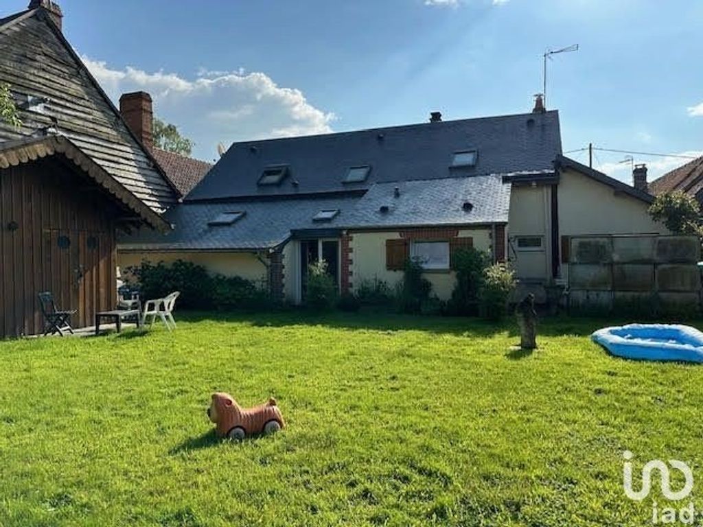 Achat maison 4 chambre(s) - Chaumont-en-Vexin