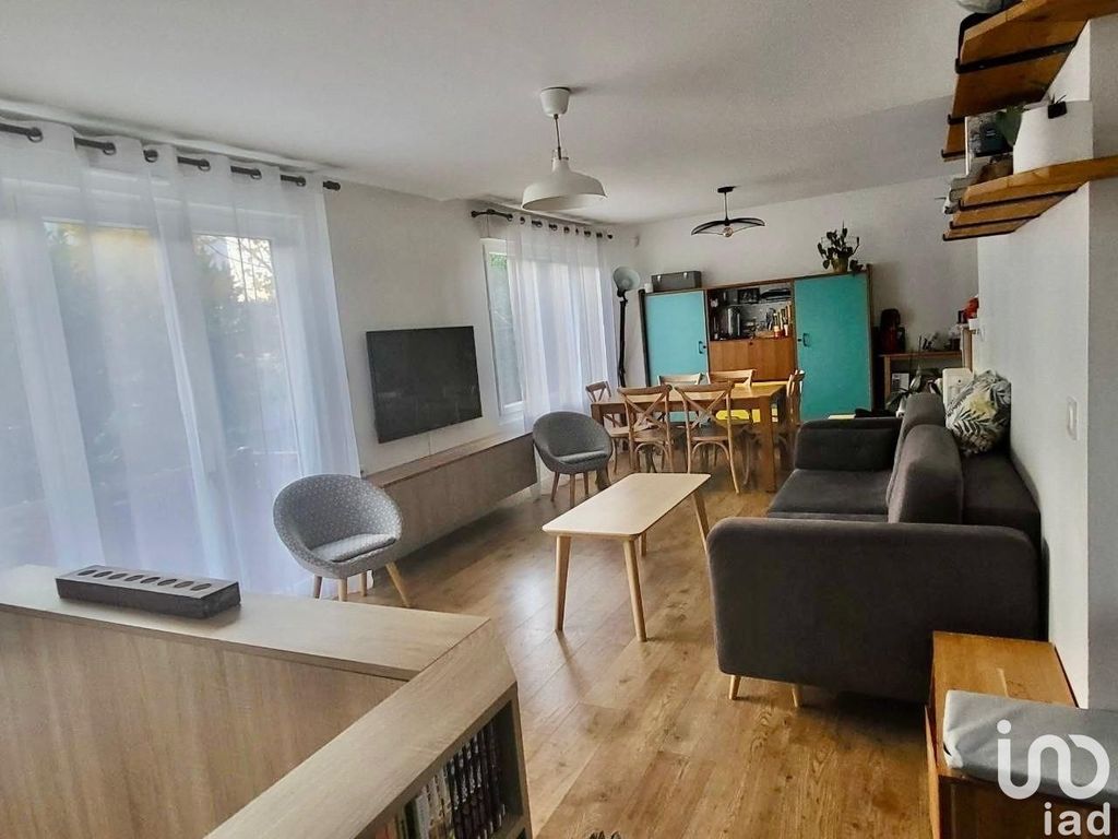 Achat maison à vendre 4 chambres 124 m² - Créteil