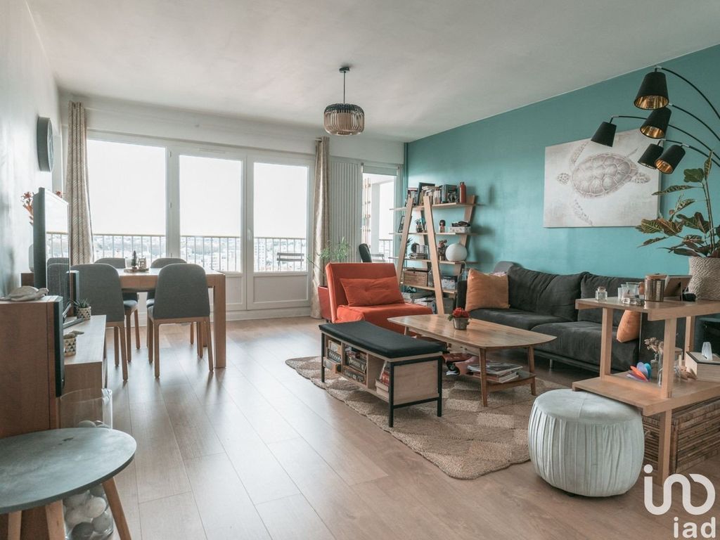 Achat appartement à vendre 2 pièces 68 m² - Angers