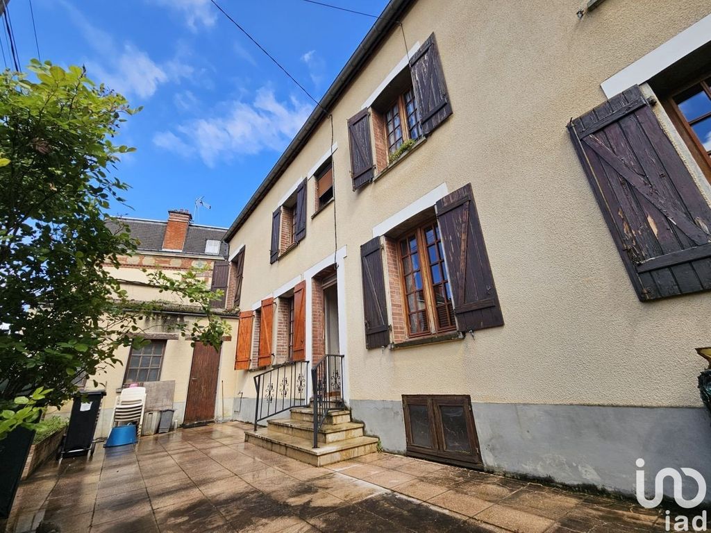 Achat maison à vendre 4 chambres 120 m² - Épernay