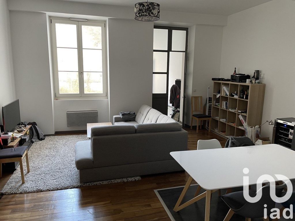 Achat appartement à vendre 2 pièces 58 m² - Grenoble