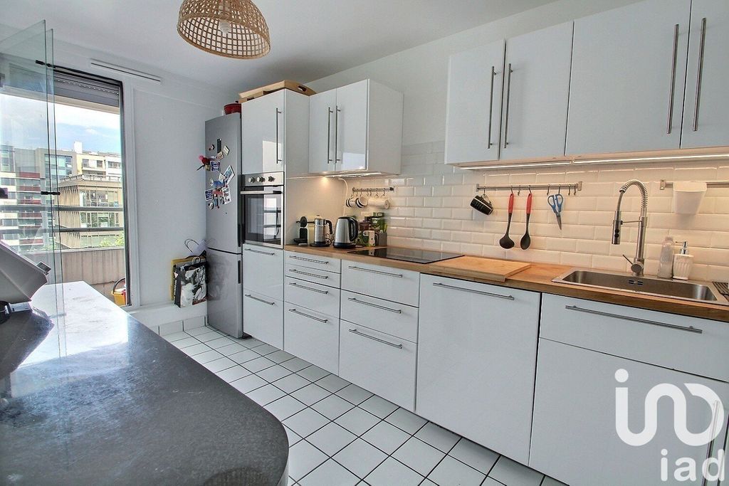 Achat appartement à vendre 3 pièces 69 m² - Nanterre