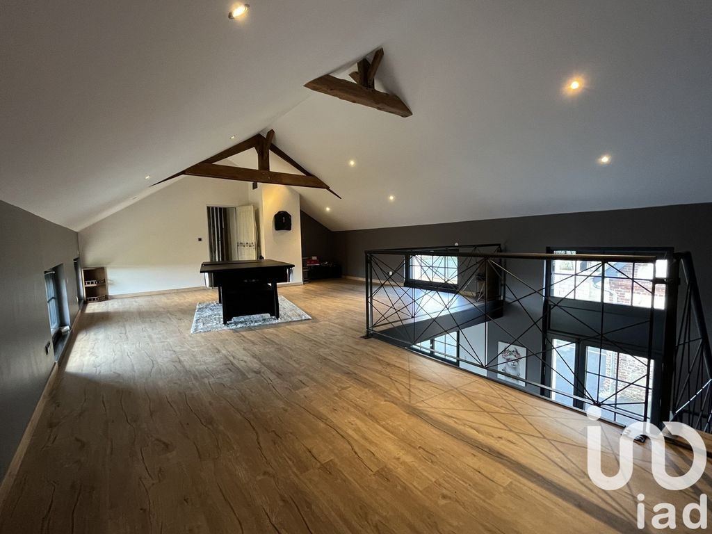 Achat maison à vendre 3 chambres 205 m² - Quièvrecourt
