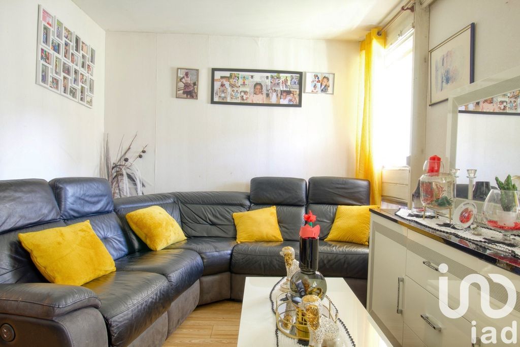 Achat appartement à vendre 3 pièces 65 m² - Argenteuil