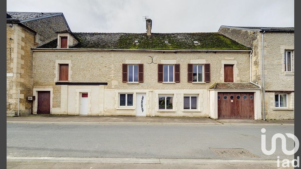 Achat maison à vendre 3 chambres 116 m² - Saint-Pierre-en-Auge