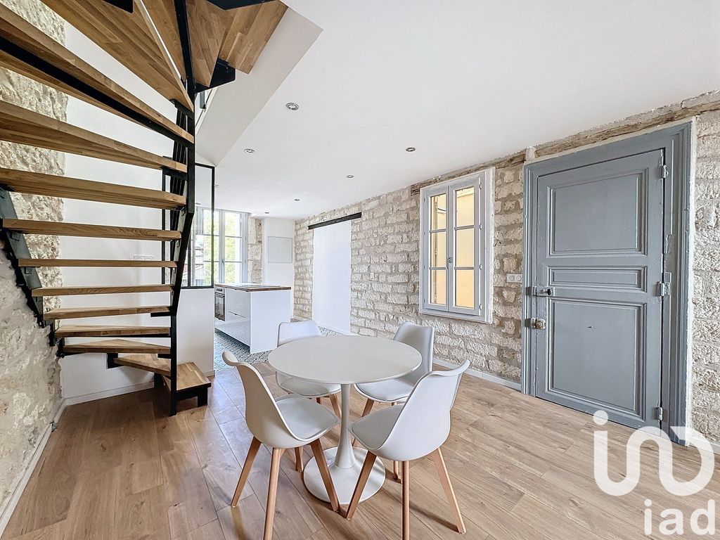 Achat duplex à vendre 3 pièces 64 m² - Montpellier