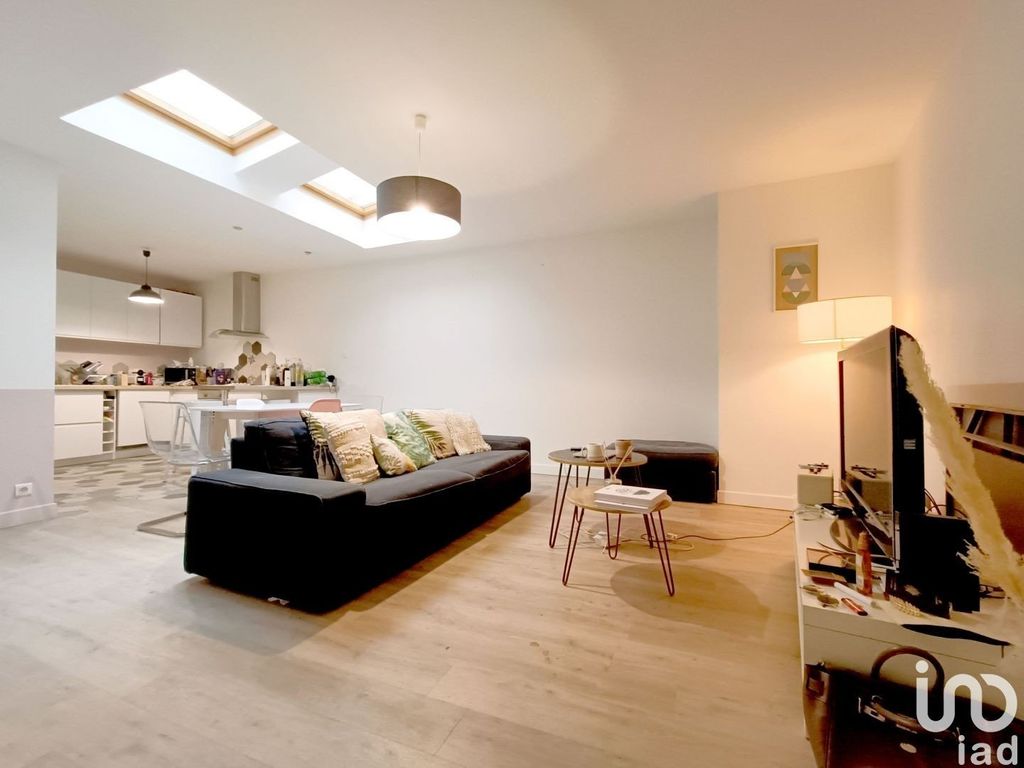 Achat appartement à vendre 3 pièces 79 m² - Reims