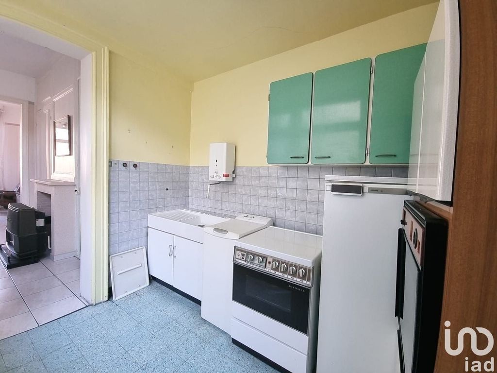 Achat maison à vendre 3 chambres 112 m² - Vert-Saint-Denis