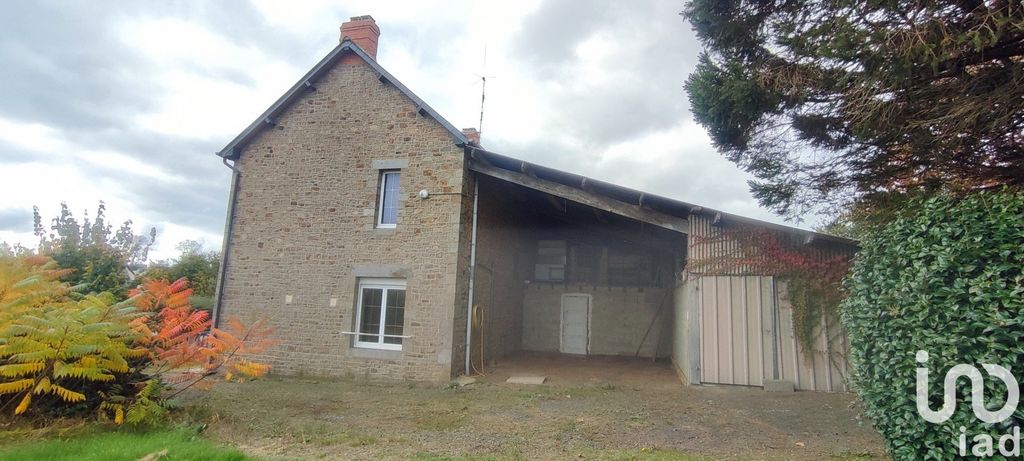 Achat maison 5 chambre(s) - Ducey-les-Chéris