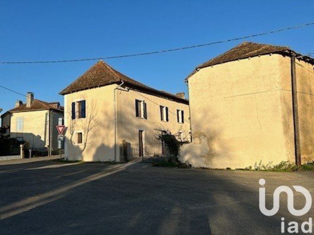 Achat maison 2 chambre(s) - Saint-Sever-de-Rustan