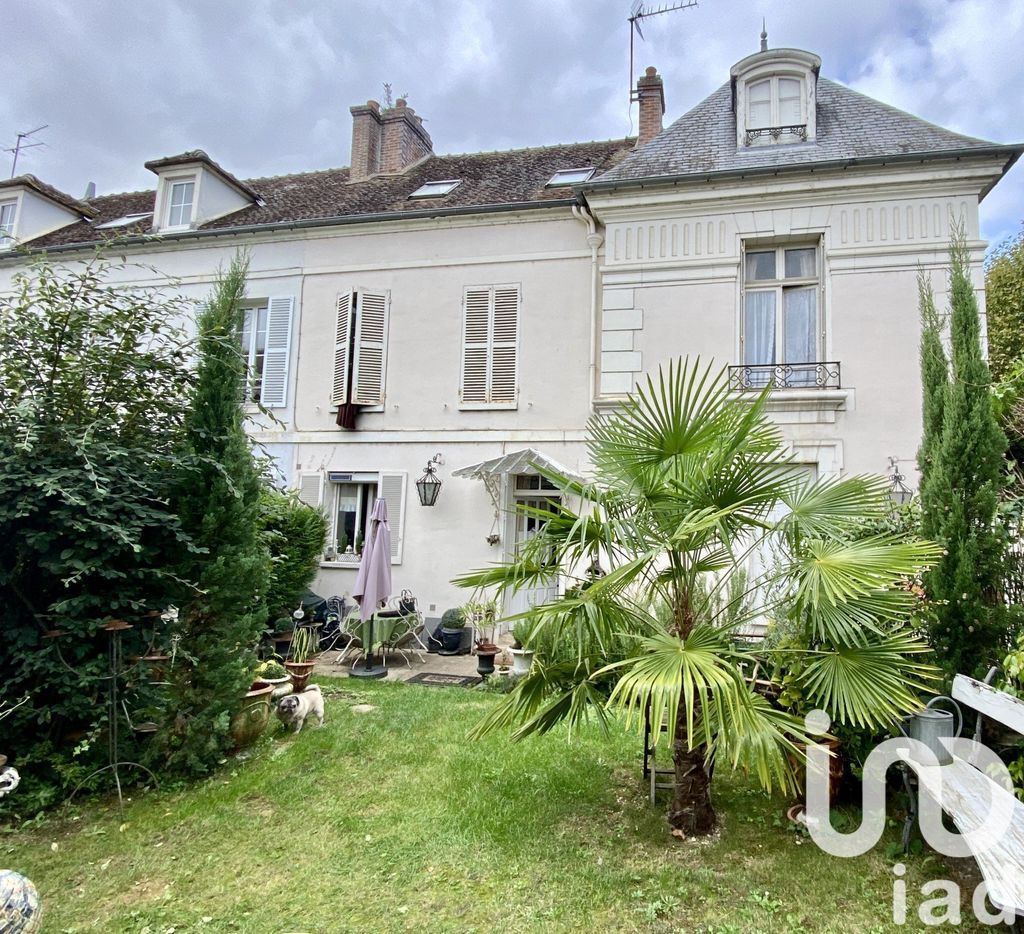 Achat maison à vendre 4 chambres 185 m² - Sens