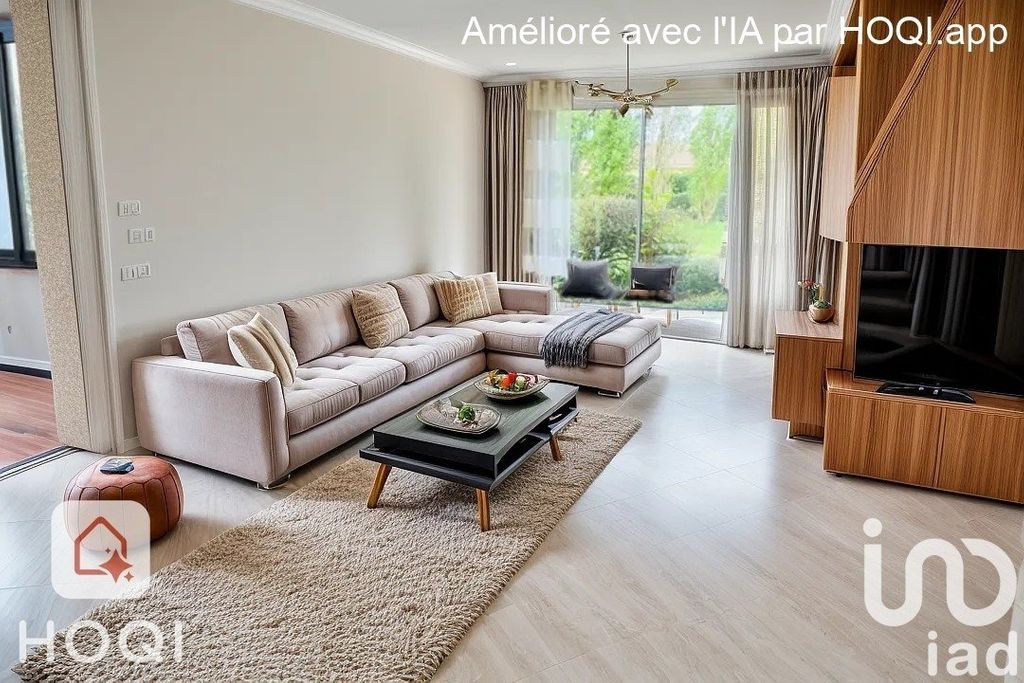 Achat maison à vendre 4 chambres 132 m² - Chanteloup-les-Bois