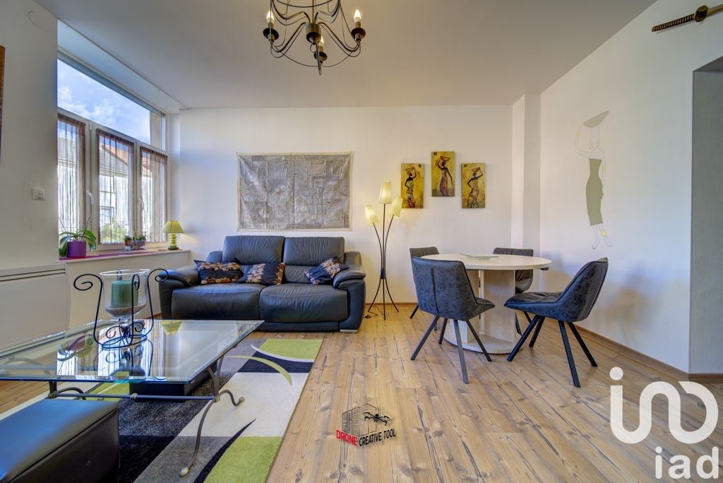 Achat appartement à vendre 2 pièces 60 m² - Manom