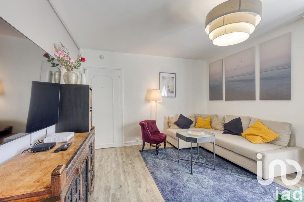 Achat appartement à vendre 3 pièces 50 m² - Orly