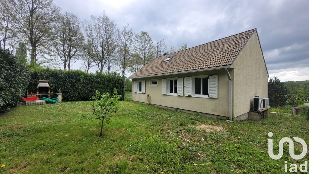 Achat maison à vendre 5 chambres 103 m² - Thorigny-sur-Marne