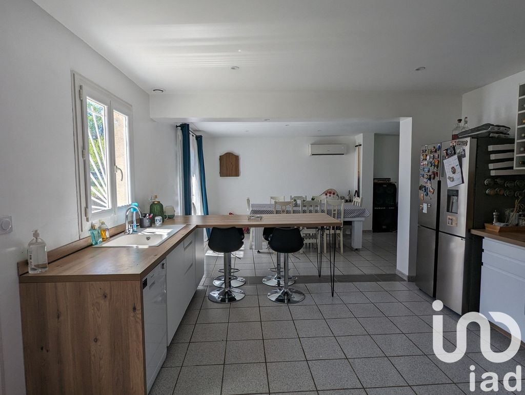 Achat maison à vendre 3 chambres 97 m² - La Sauve