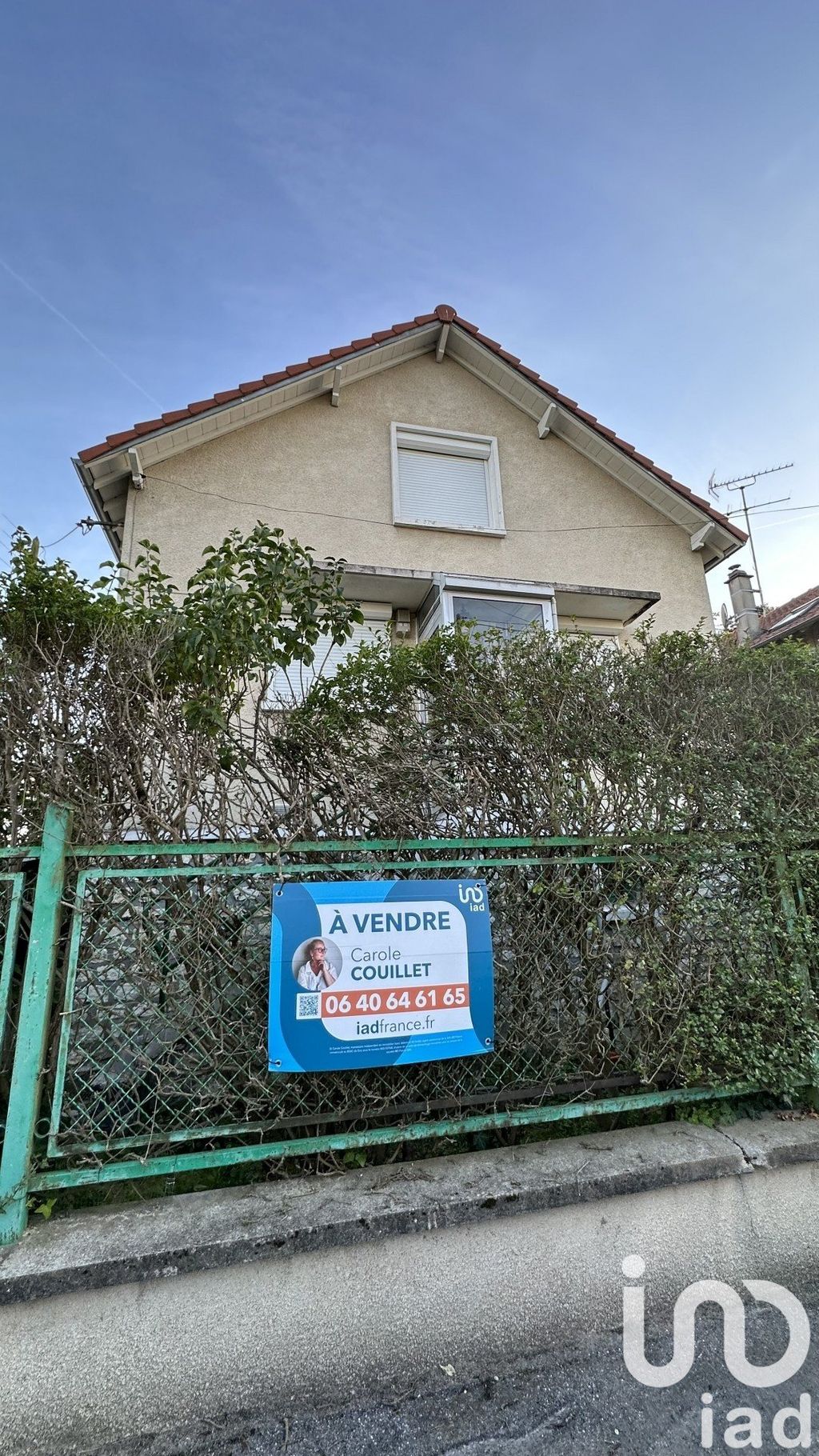 Achat maison à vendre 2 chambres 85 m² - Yerres