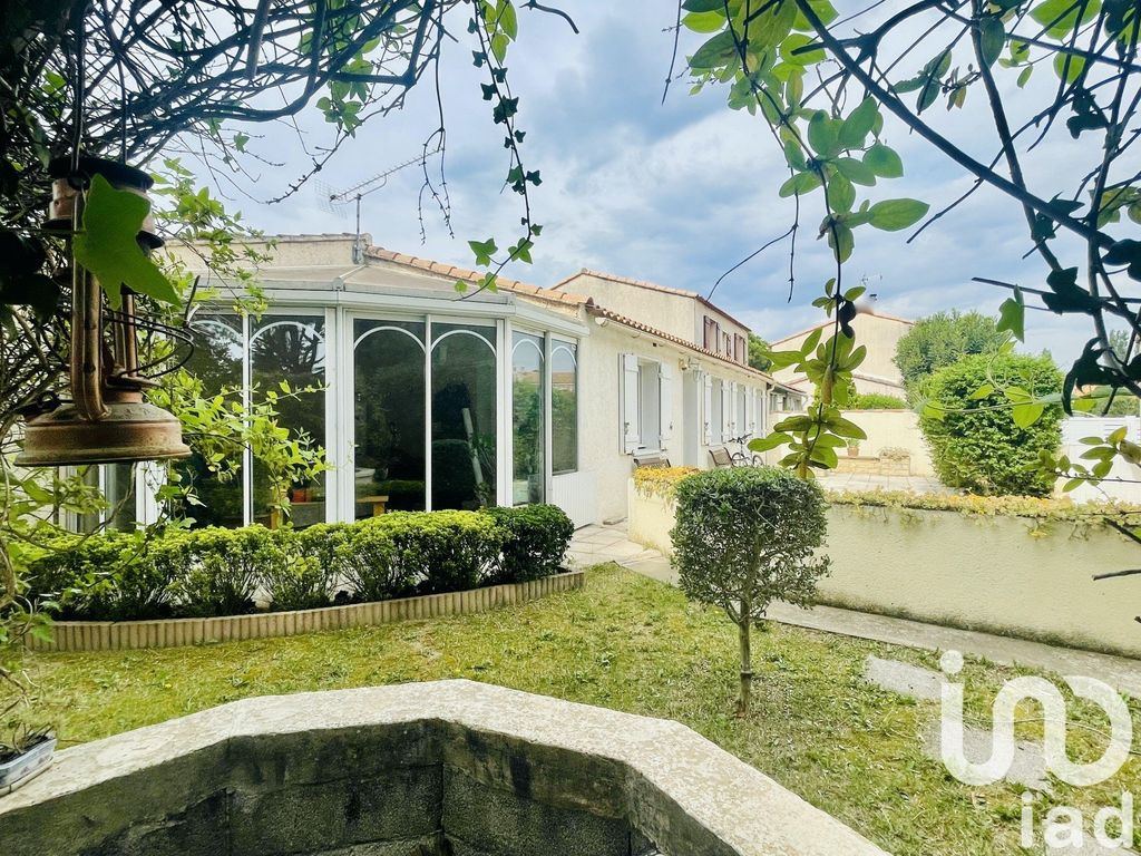 Achat maison à vendre 3 chambres 107 m² - Avignon