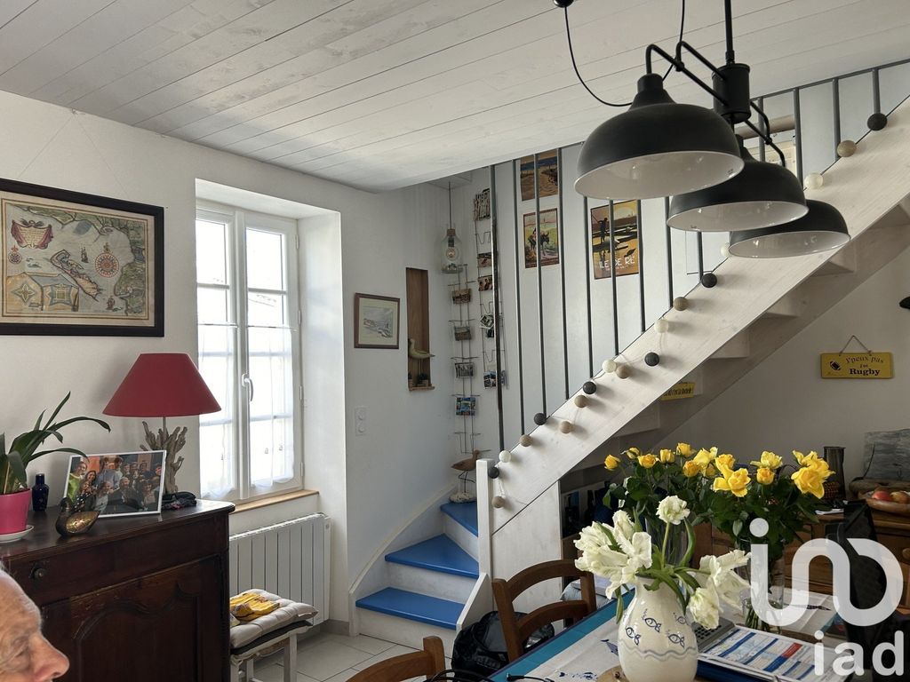 Achat maison à vendre 4 chambres 120 m² - La Couarde-sur-Mer
