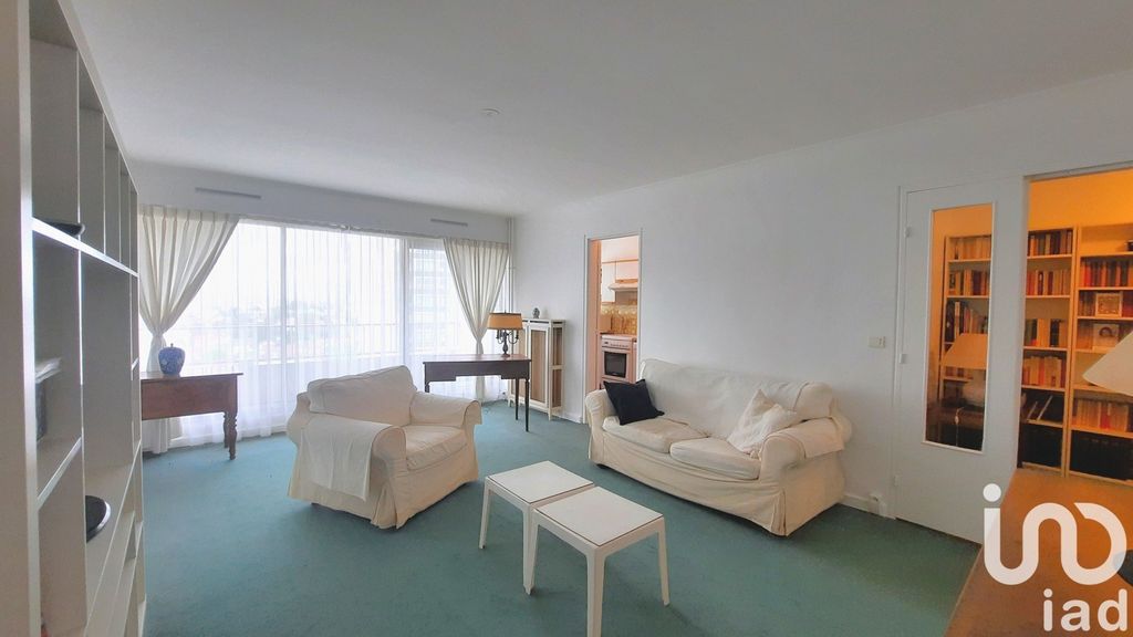 Achat appartement à vendre 4 pièces 89 m² - Saint-Gratien