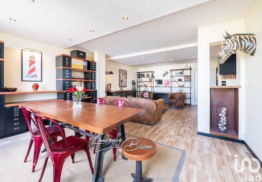 Achat appartement à vendre 2 pièces 62 m² - Saint-Maur-des-Fossés