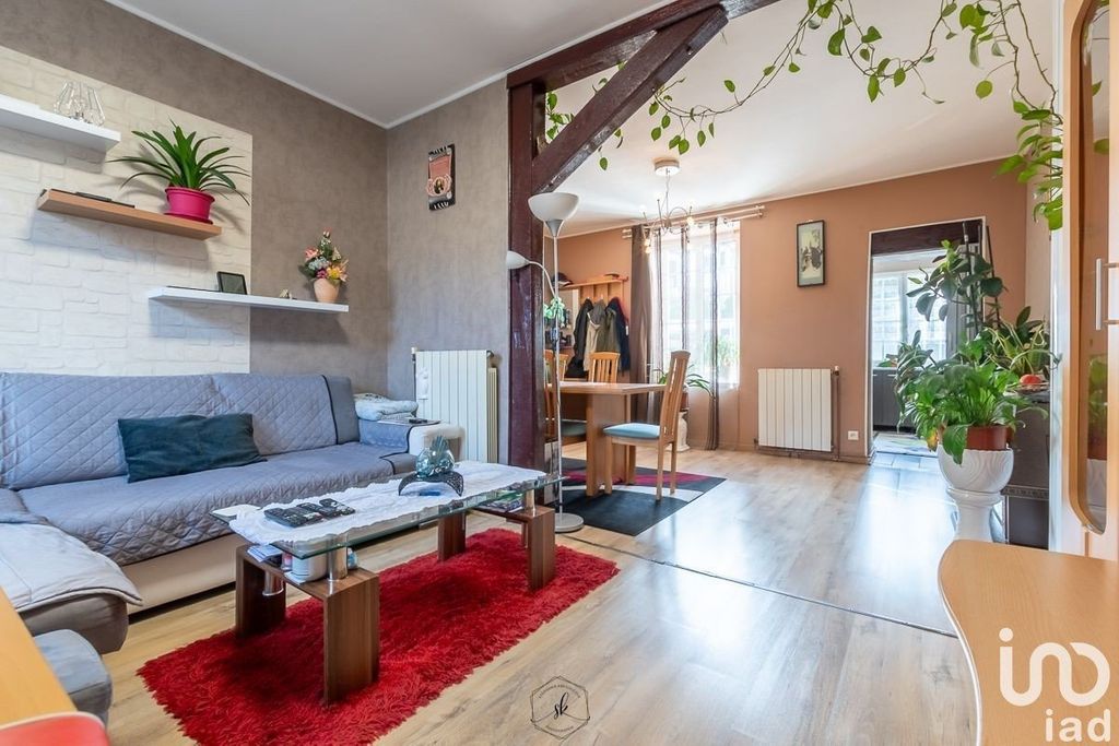 Achat maison à vendre 3 chambres 87 m² - Villerupt