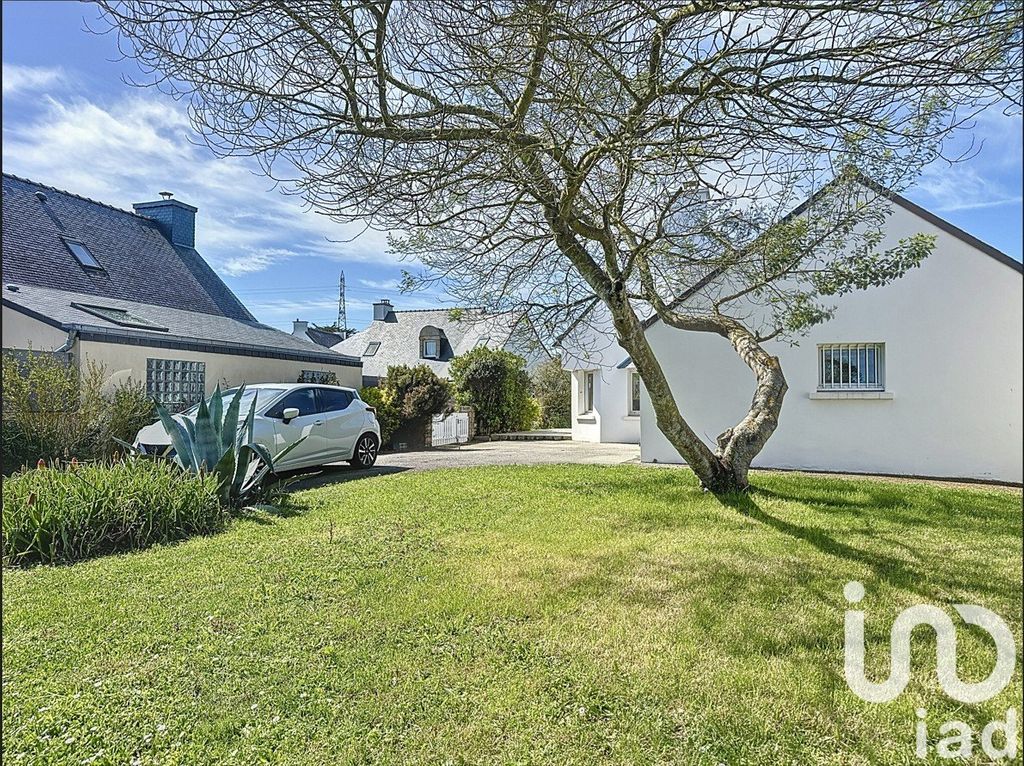 Achat maison à vendre 4 chambres 94 m² - Saint-Pierre-Quiberon